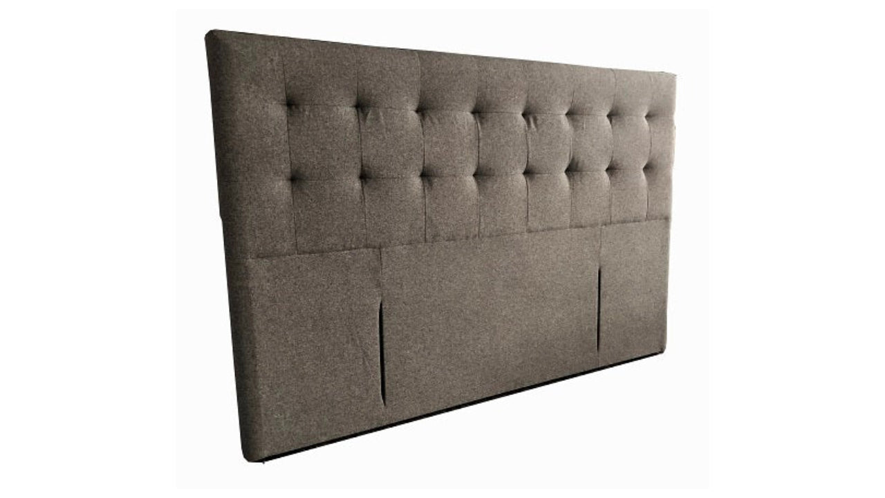 Levi Grey Headboard