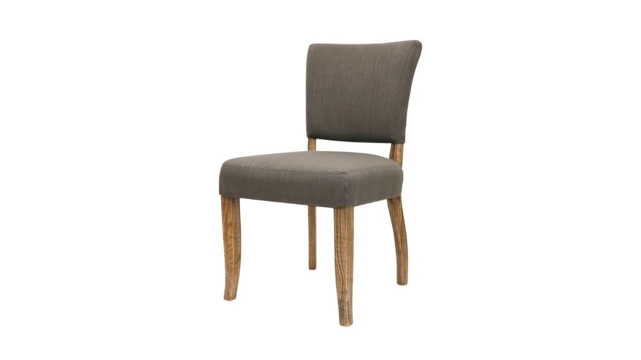 CRANE DINING CHAIR - GREY