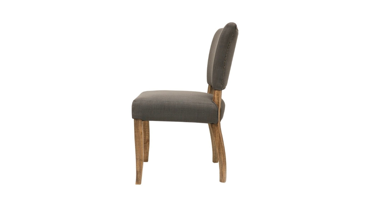 CRANE DINING CHAIR - GREY