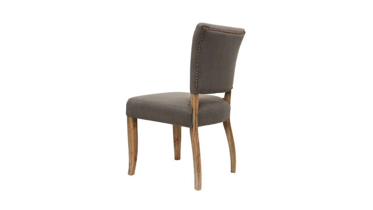CRANE DINING CHAIR - GREY