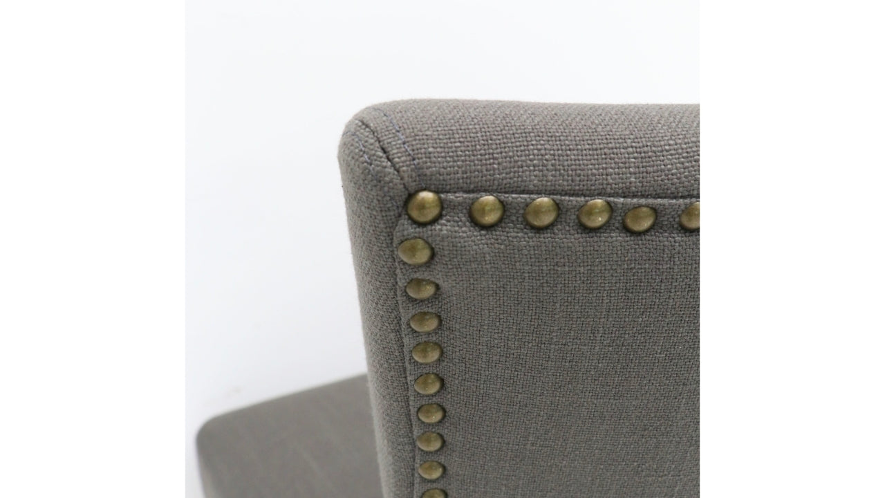 CRANE DINING CHAIR - GREY