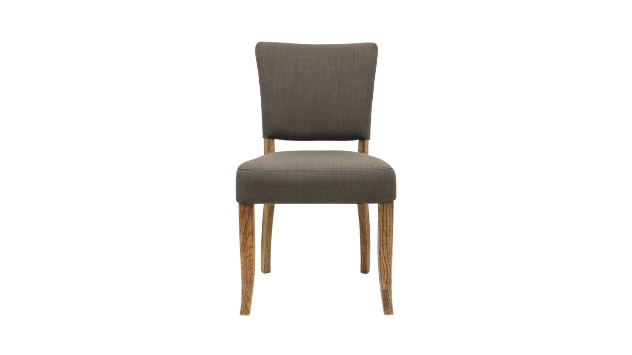 CRANE DINING CHAIR - GREY