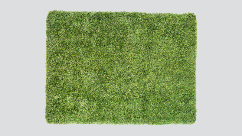 Celeste Plus Green Rug