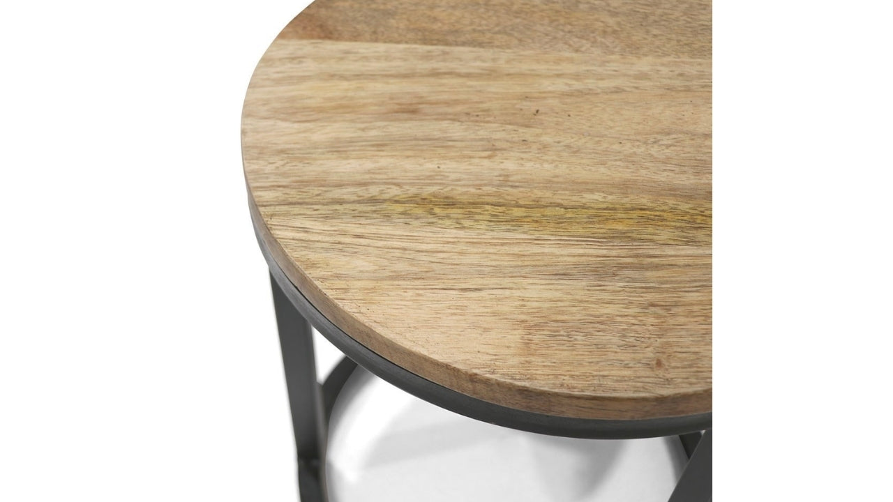 Chandri Nesting Side Tables - Set