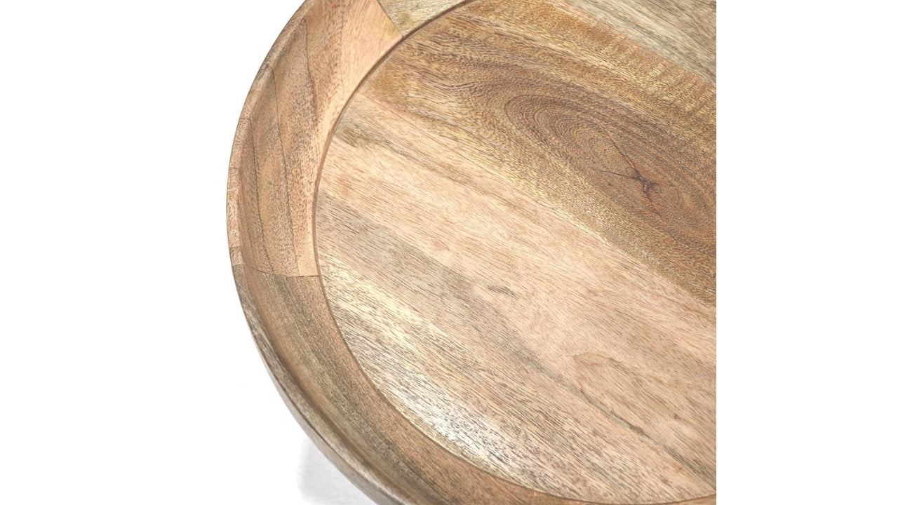 Chandri Round Side Table - Set