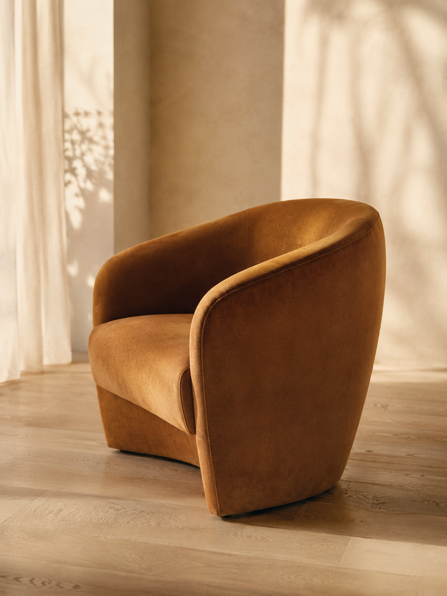 The Armchair Edit