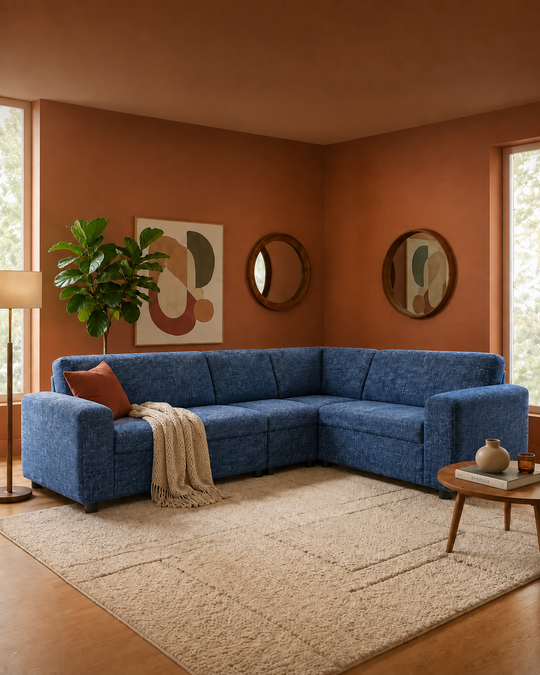 Piha Corner Sofa
