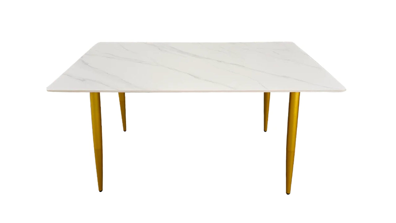 Delta Ceramic Dining Table