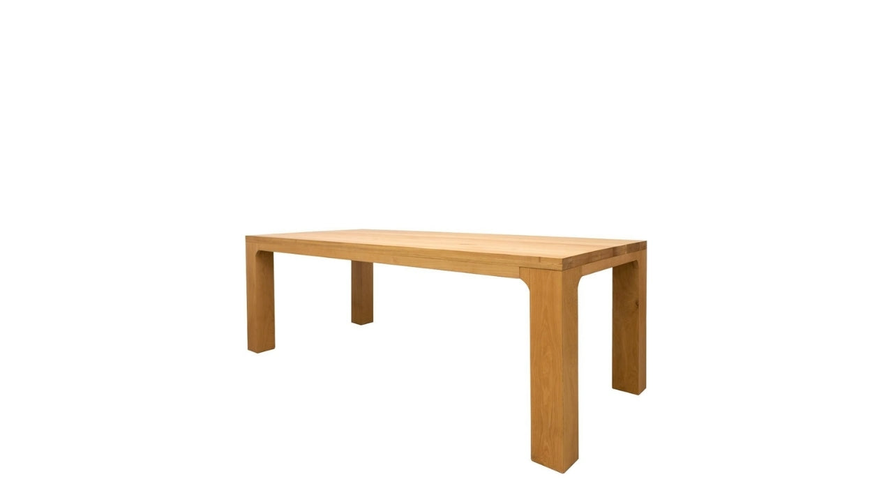 DAKOTA OAK DINING TABLE - 180CM