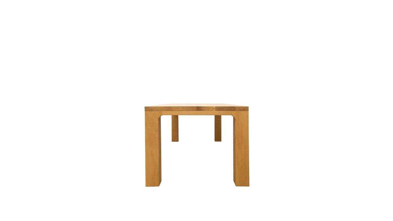 DAKOTA OAK DINING TABLE - 180CM