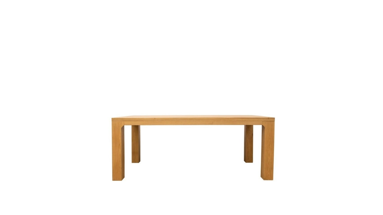 DAKOTA OAK DINING TABLE - 180CM