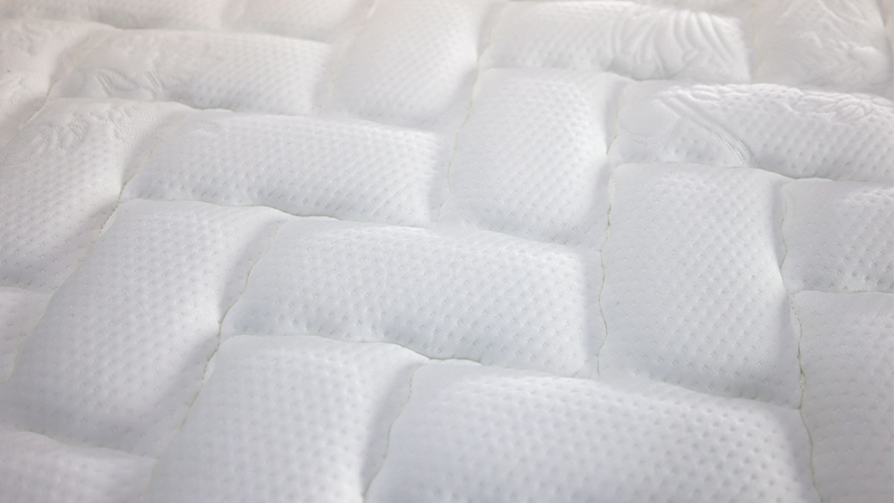 Sleeptime Double Kyro Bed with Headboard