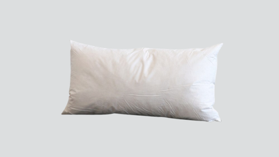 Feather Cushion Inner - 35x65cm