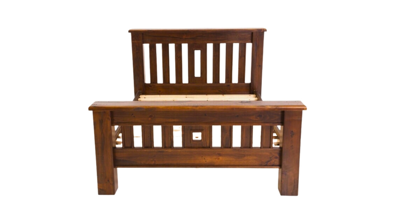 Duetto Bedroom Suite 4PC (Super King/ King/ Queen)