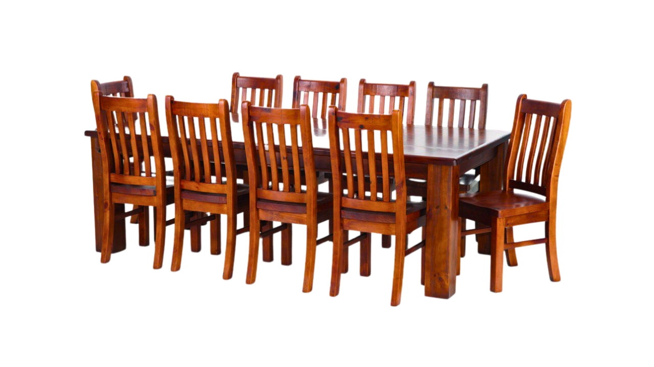 Duetto Dining Suite 11PC