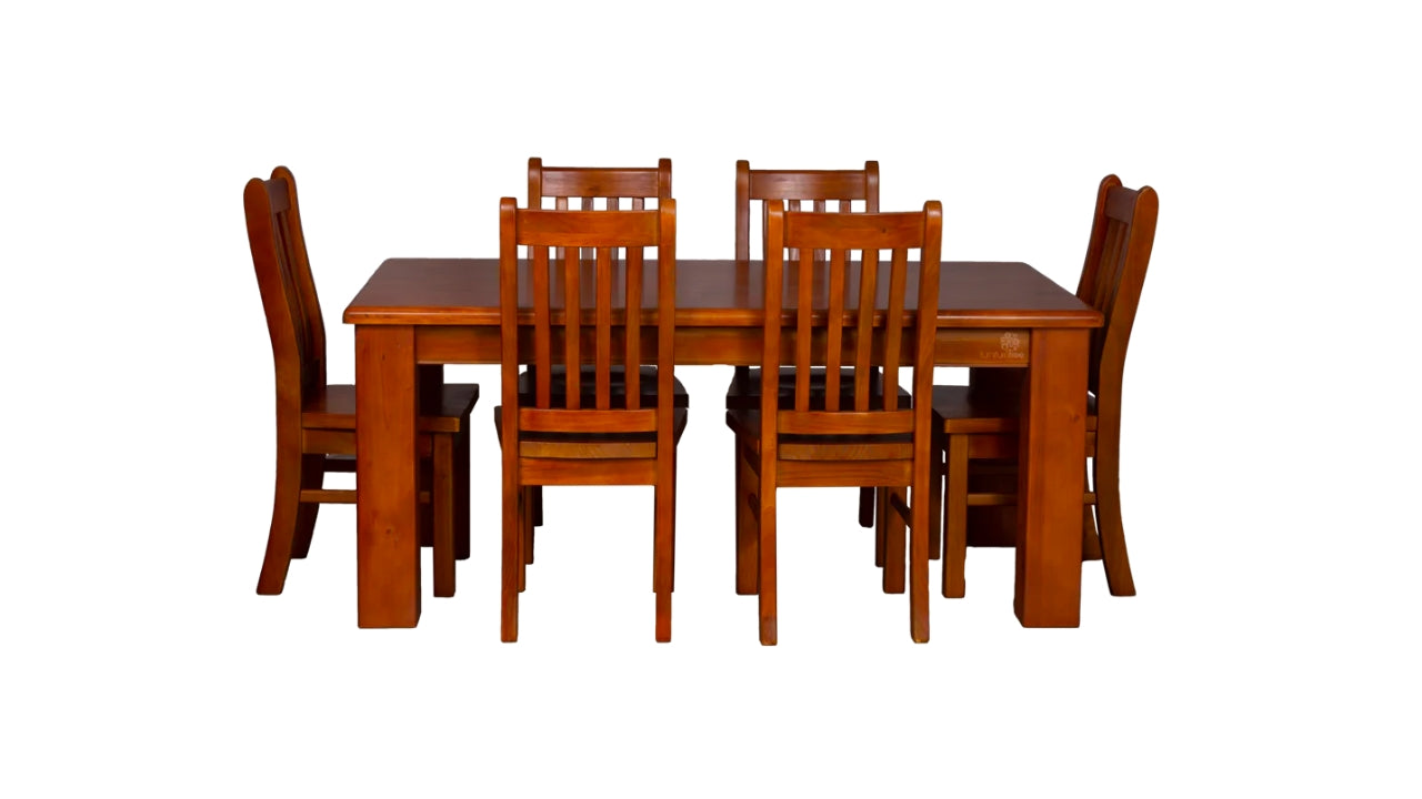 Duetto Dining Suite 7PC
