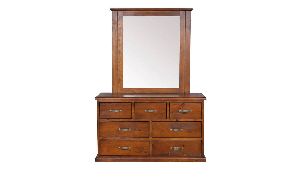 Duetto Mirror Dresser