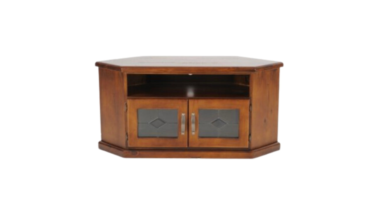 Duetto Corner TV Unit