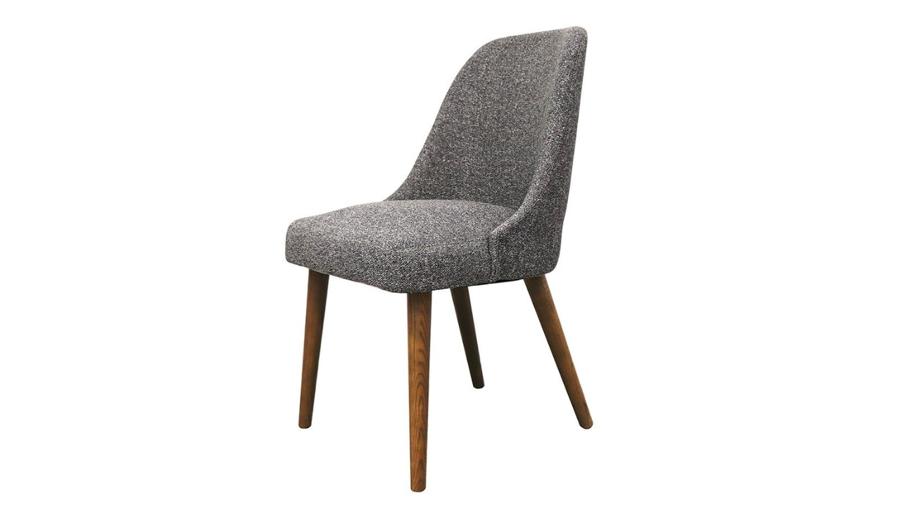 Genoa Dining Chair- Grey