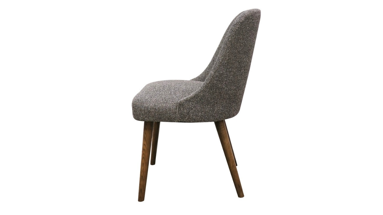 Genoa Dining Chair- Grey