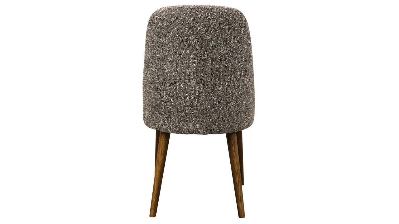 Genoa Dining Chair- Grey