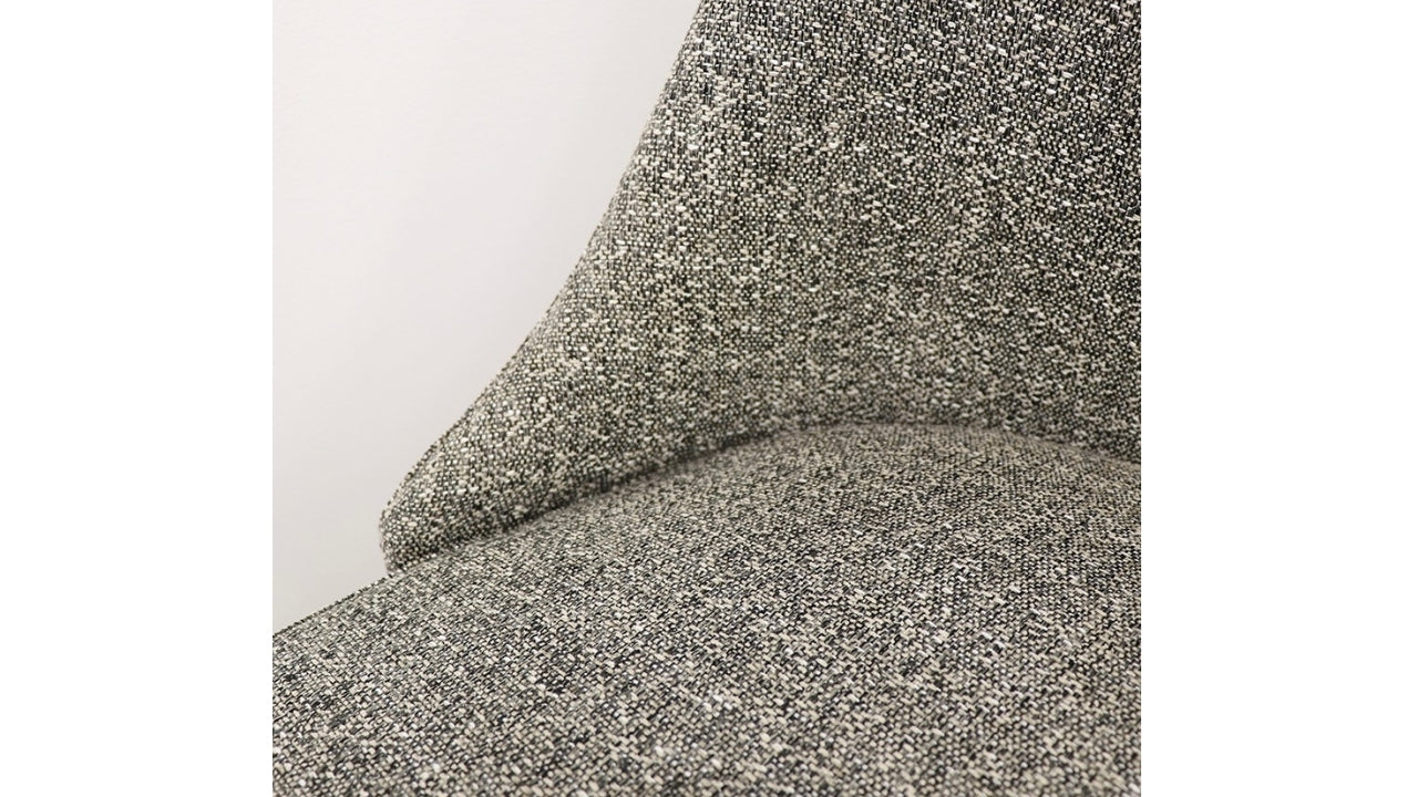 Genoa Dining Chair- Grey