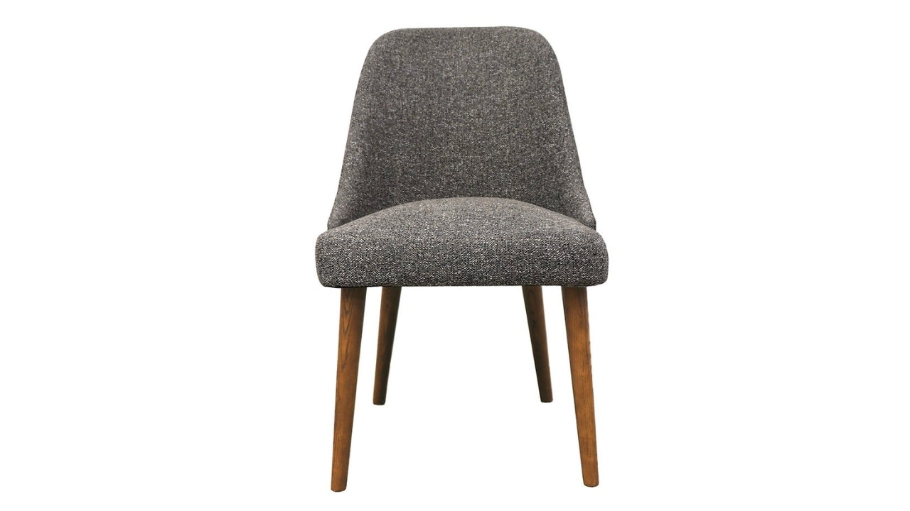 Genoa Dining Chair- Grey