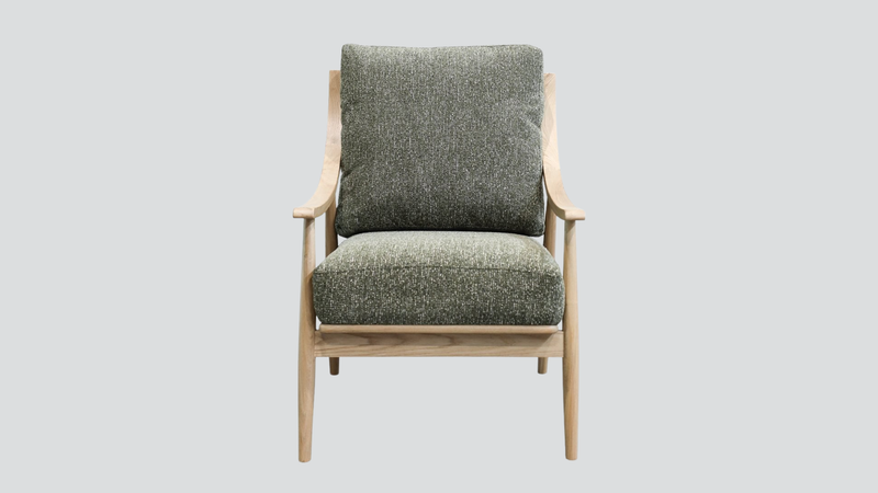Grace Armchair - Olive