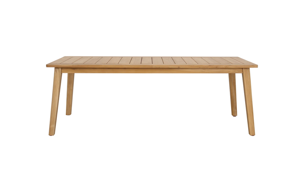 Hillside Outdoor Dining Table