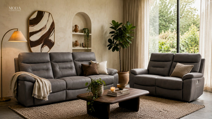 Jackson Recliner Lounge Suite