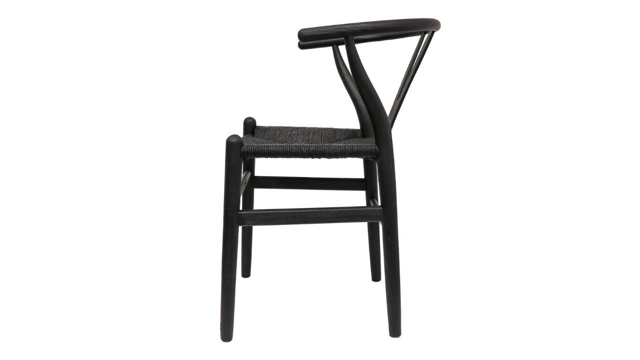 Joffre Dining Chair - Black