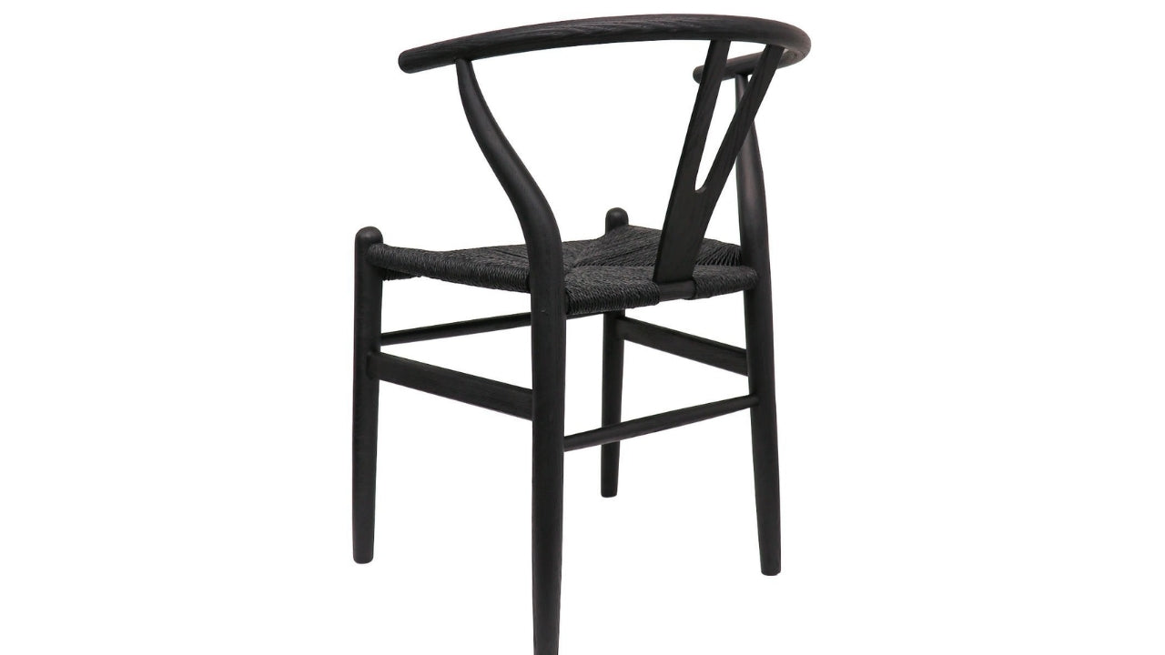 Joffre Dining Chair - Black