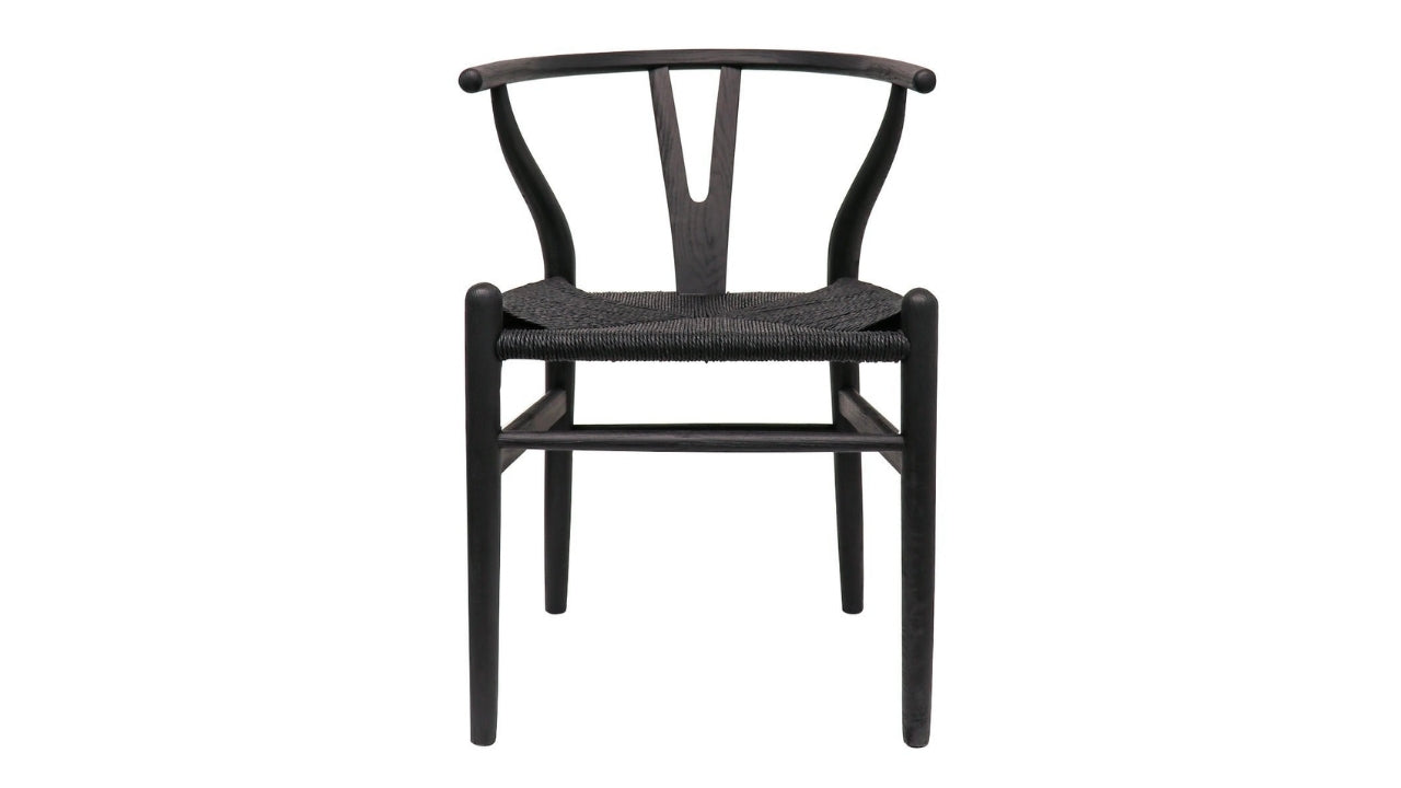 Joffre Dining Chair - Black