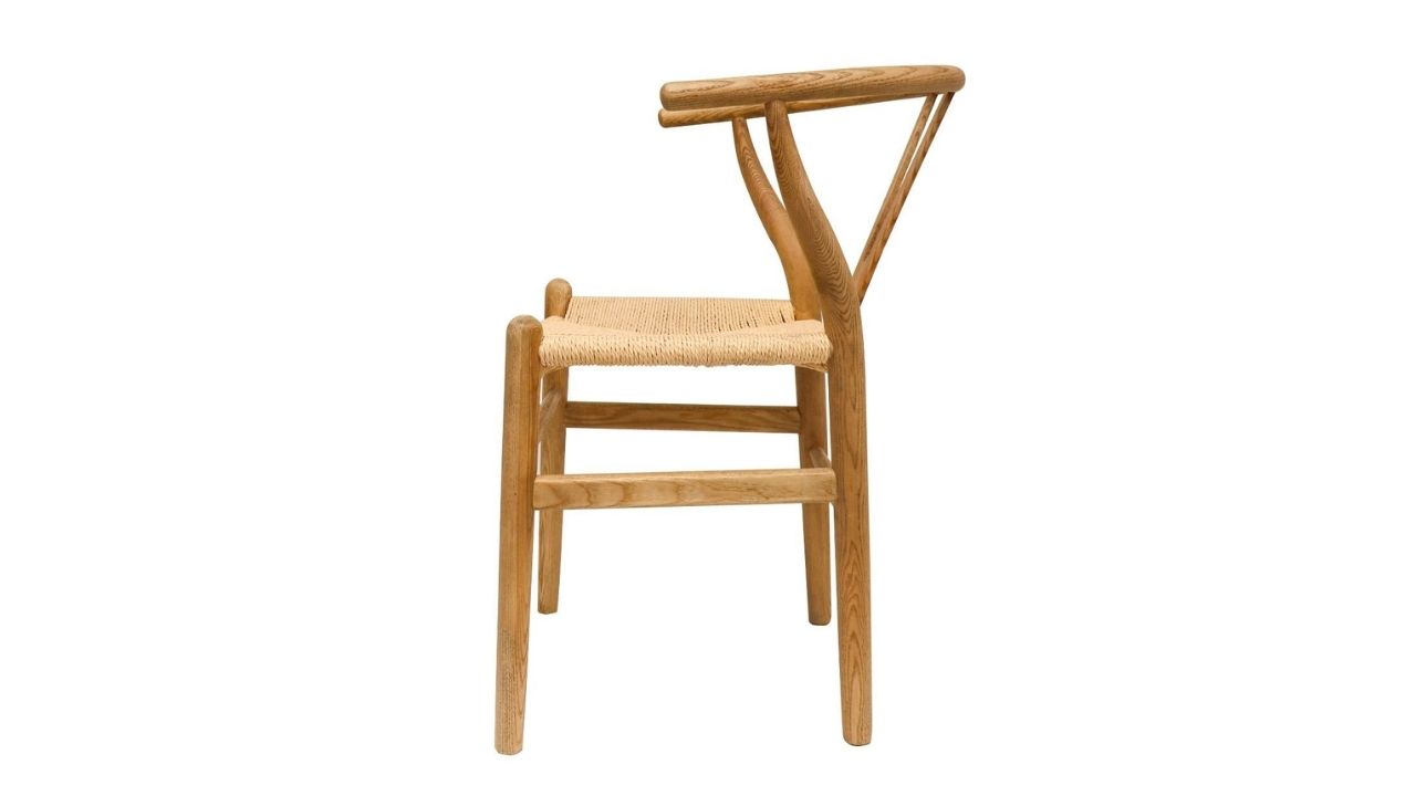 Joffre Dining Chair - Natural