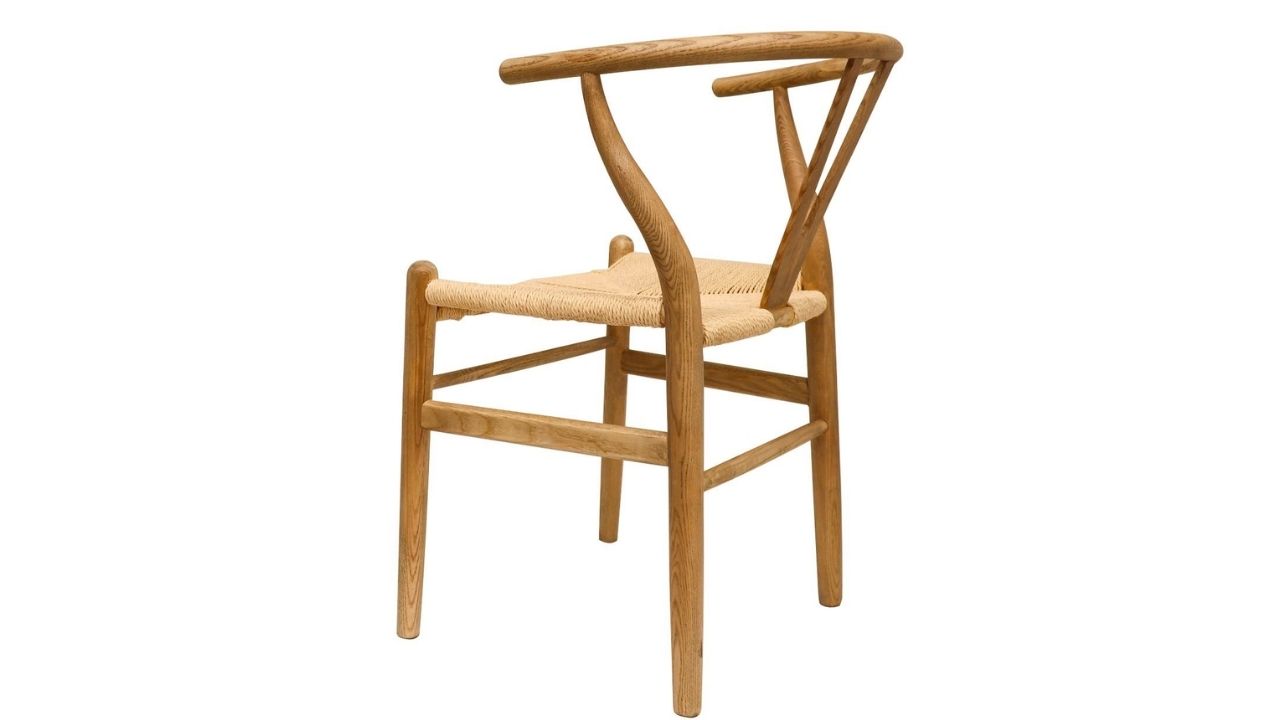 Joffre Dining Chair - Natural
