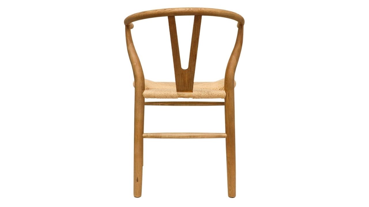 Joffre Dining Chair - Natural