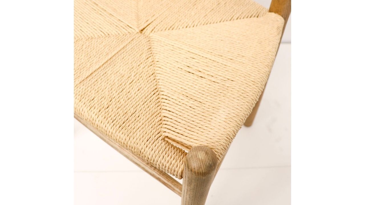 Joffre Dining Chair - Natural