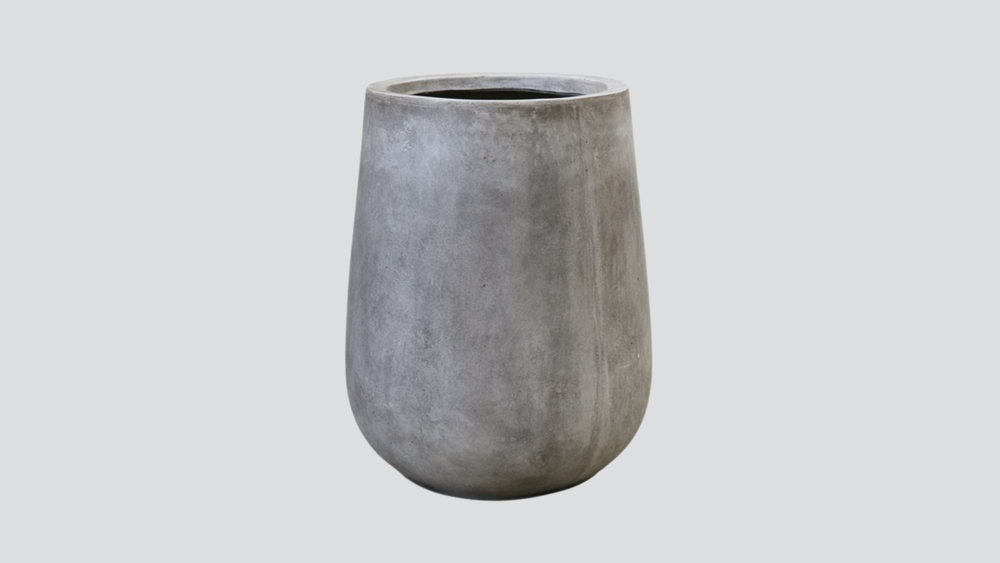 Karamea Cement Planter - Small