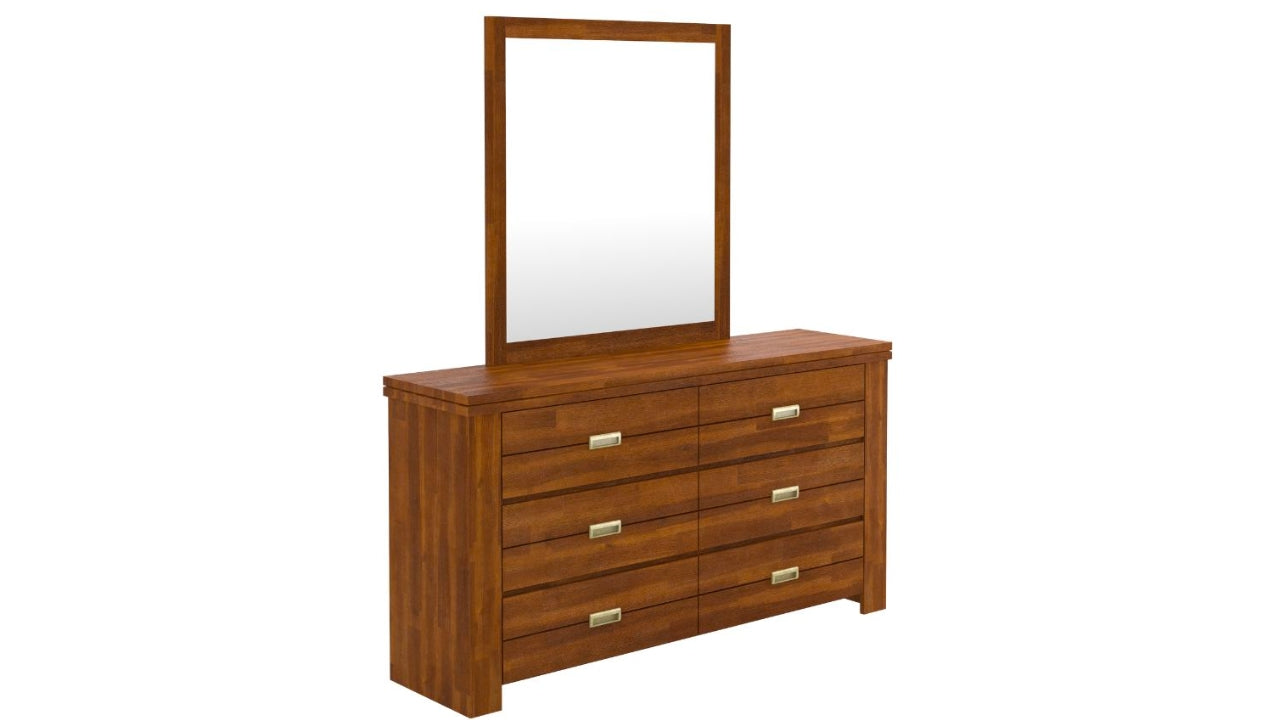 Faro Bedroom Suite (6pc)