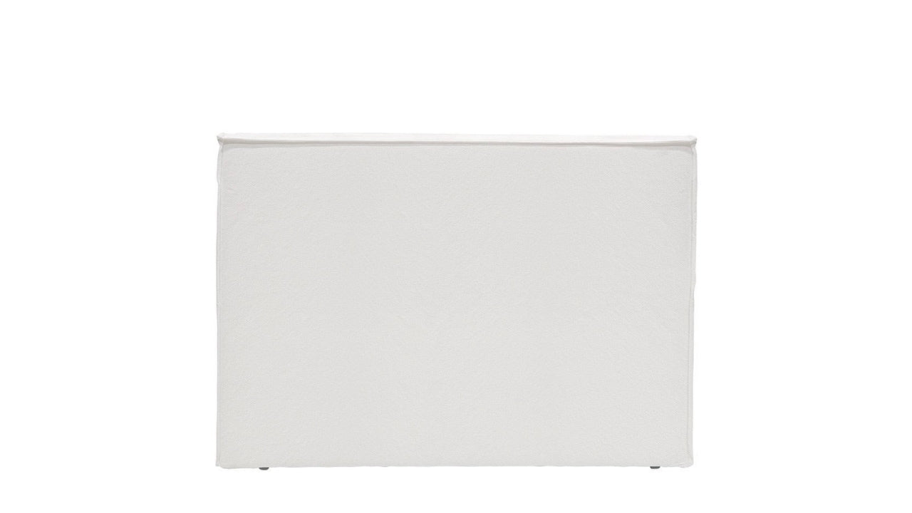 Keely Headboard King/Super King- White