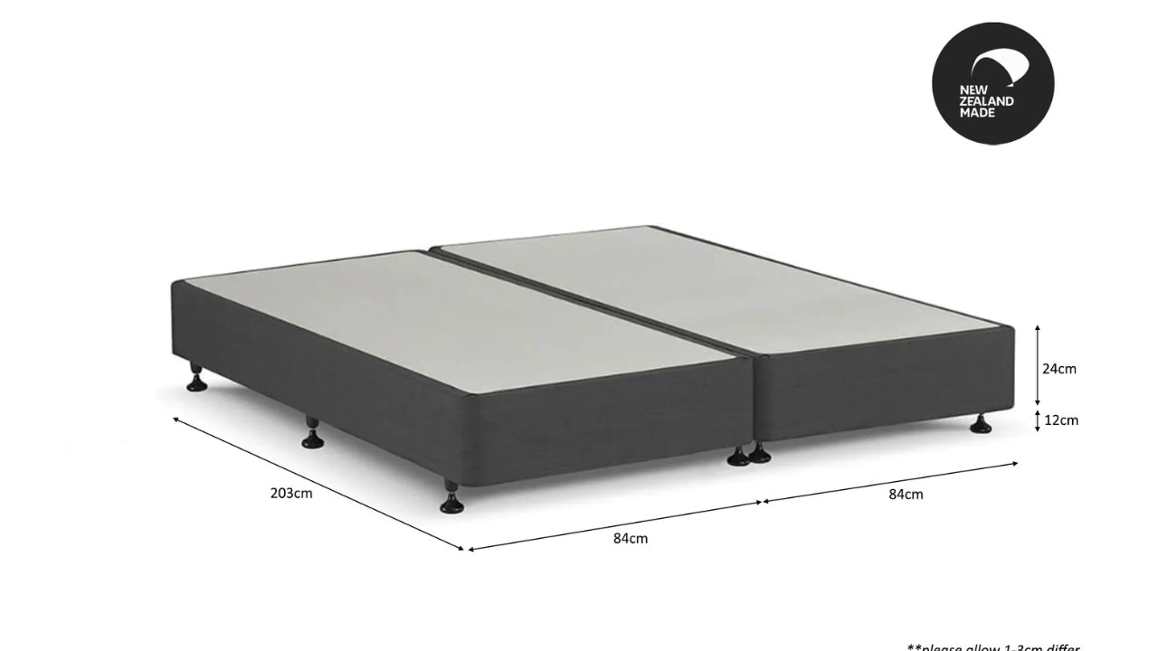 King Split Base