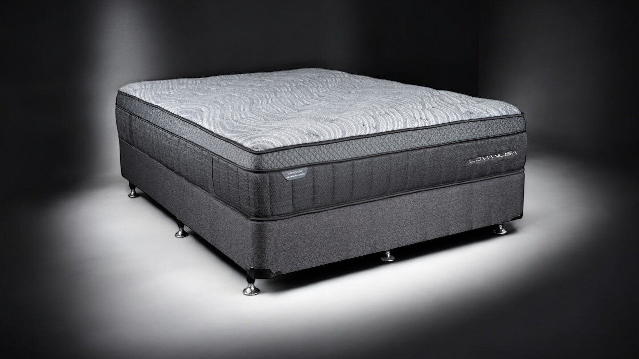 Sleepmax Lux Gel Memory Foam Mattress Only