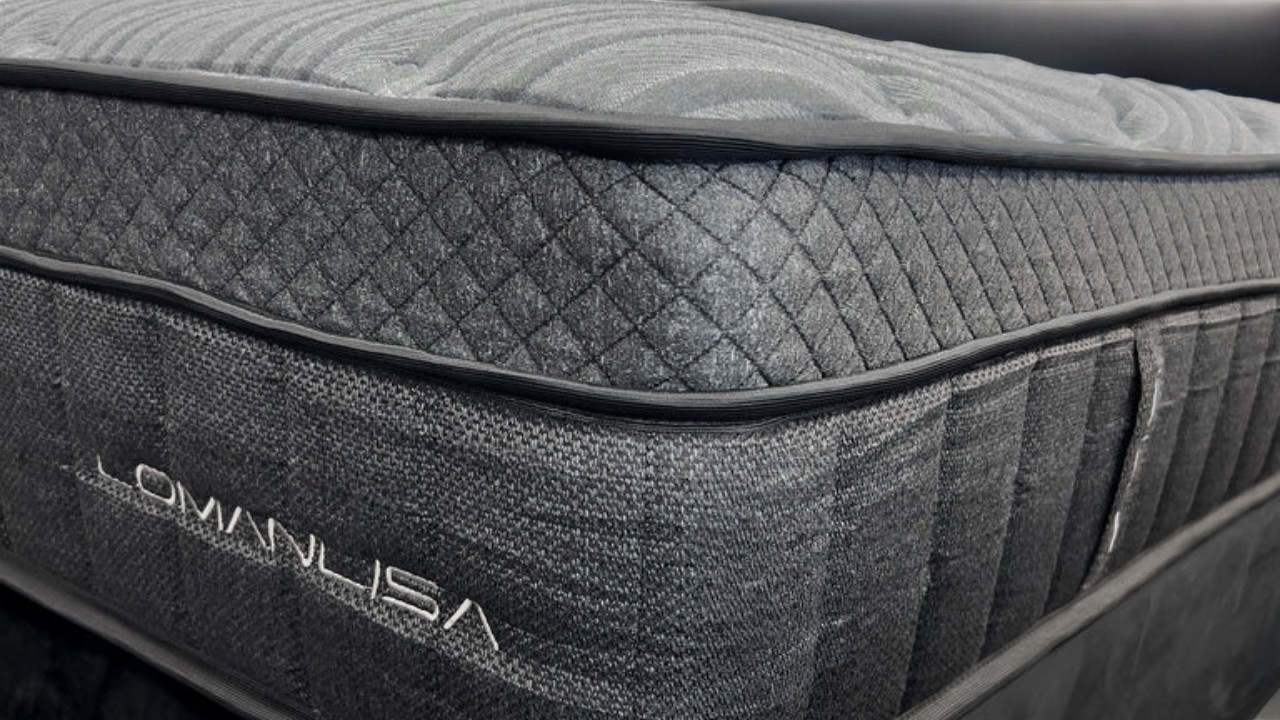 Sleepmax Lux Gel Memory Foam Mattress Only