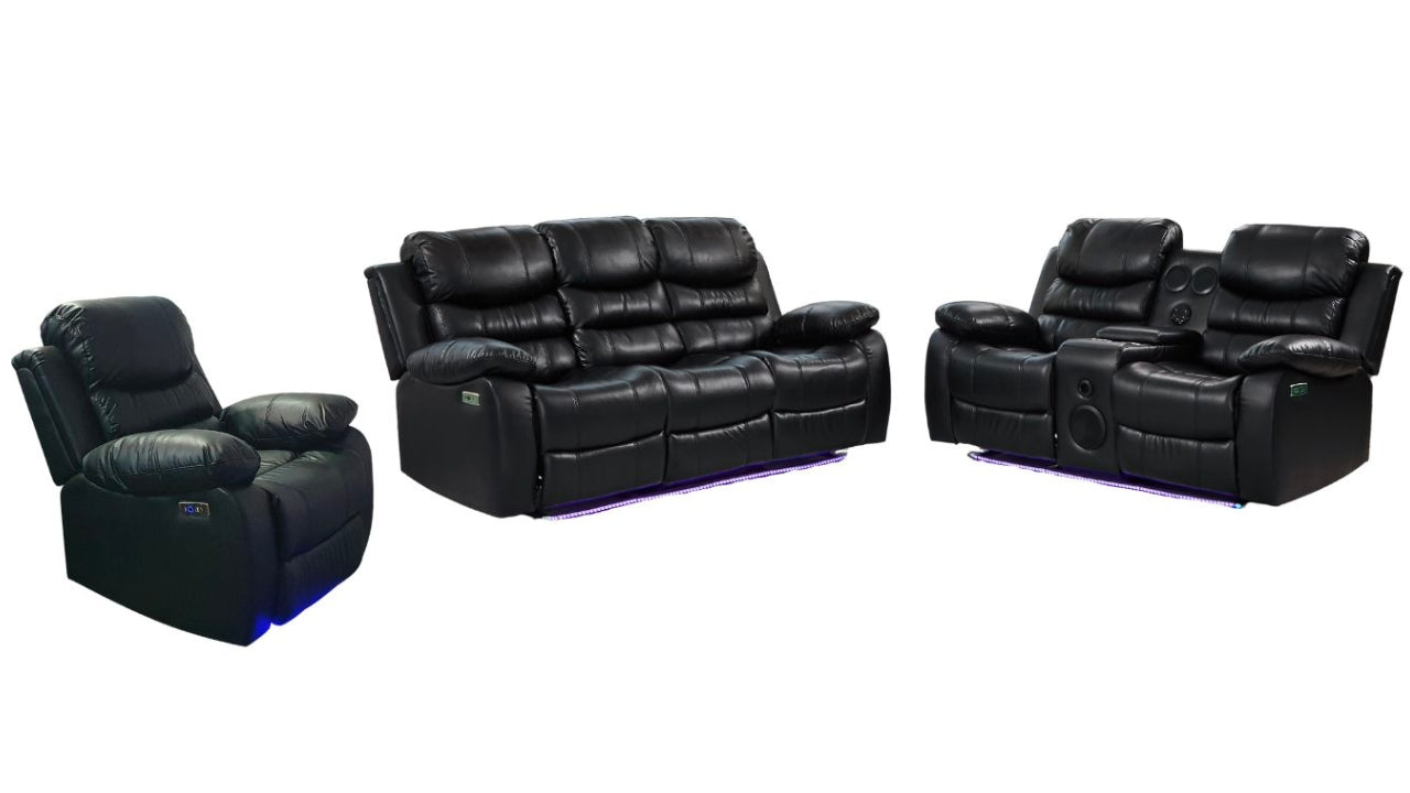 Blanca Reclining Lounge Suite