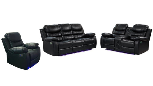 Blanca Reclining Lounge Suite
