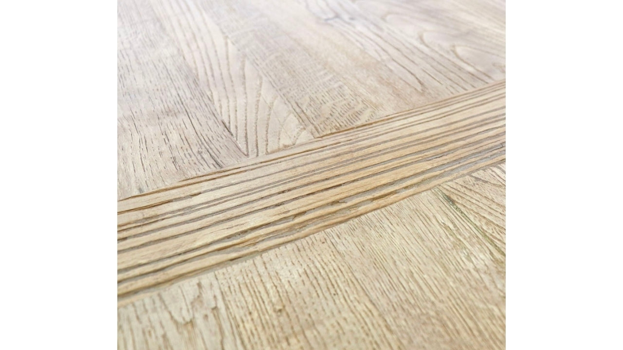 MULHOUSE ELM DINING TABLE - 300CM