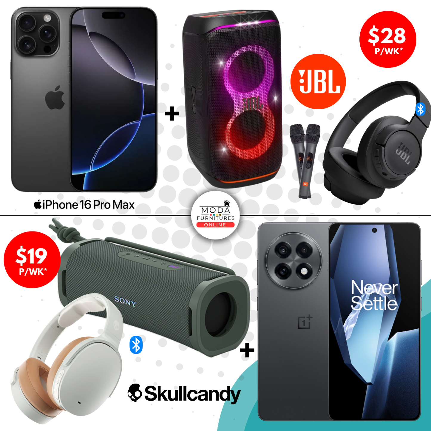 ππ± Ultimate Power Sound Combos β Weekly Tech Deals!