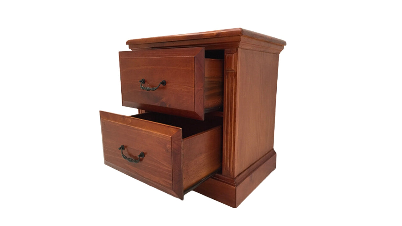 Emerlane Bedroom Suite 5PC (Queen/King/Super-King)