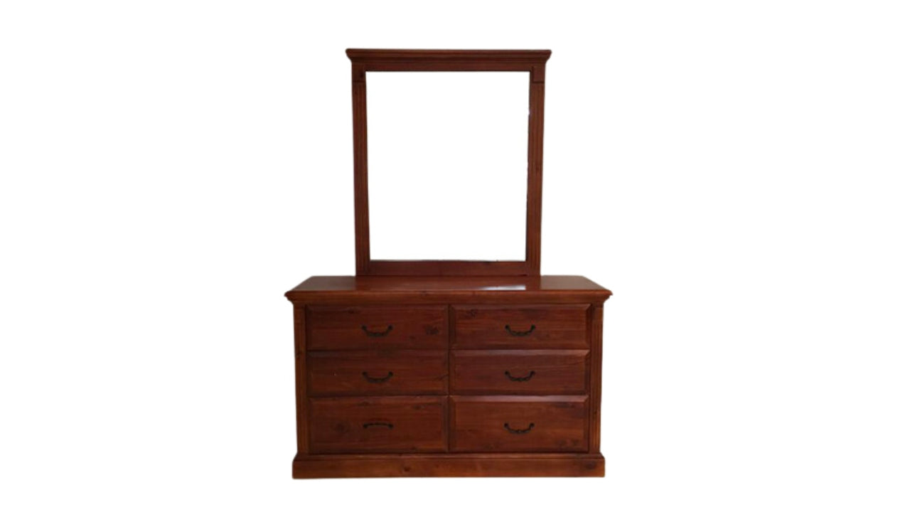 Emerlane Bedroom Suite 5PC (Queen/King/Super-King)