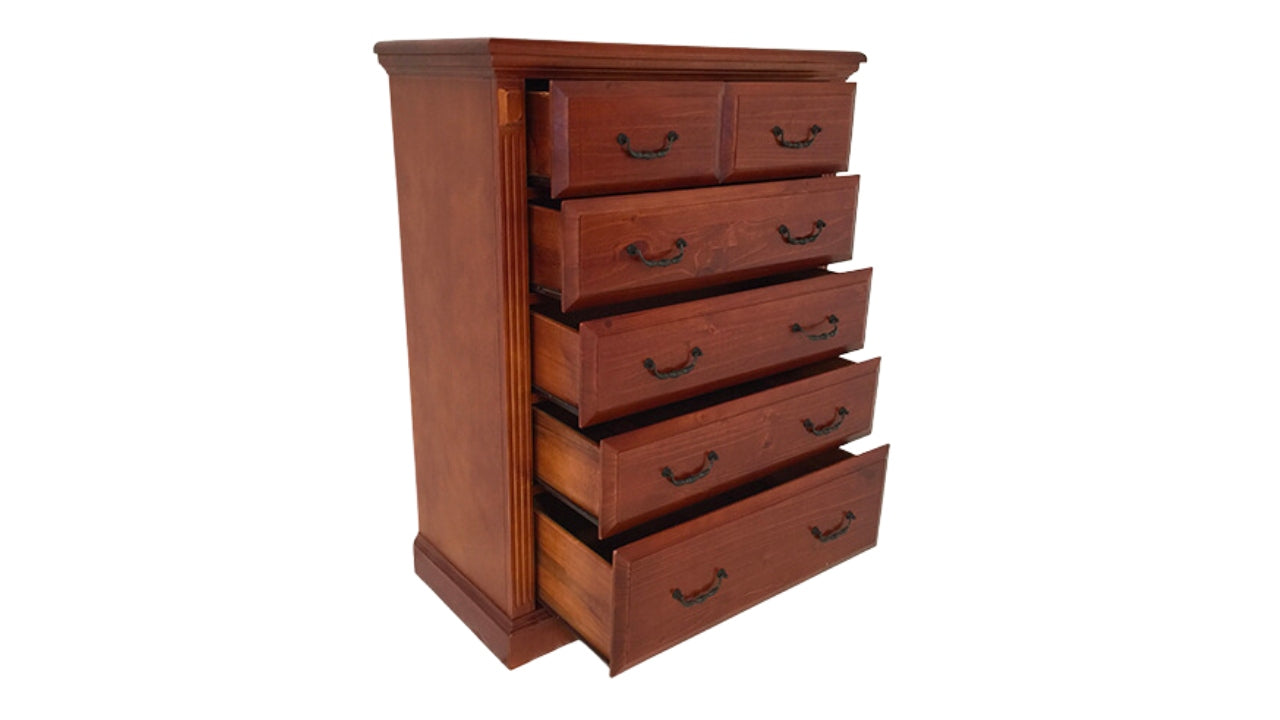 Emerlane Bedroom Suite 5PC (Queen/King/Super-King)